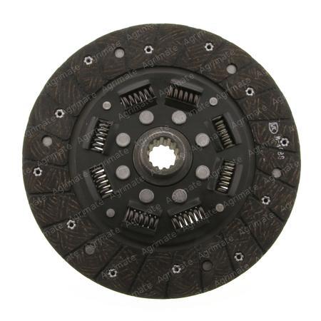 SPRINGS ORGANIC ADVANCED DISC - LOOSE
Ø 225 - 21,5 X 25 - 13