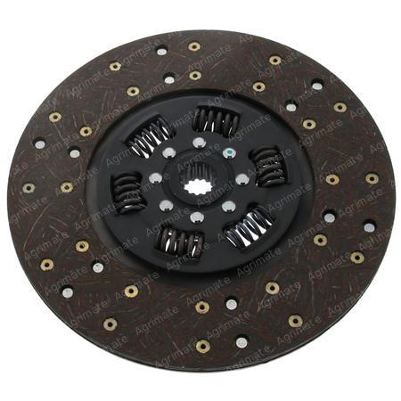 SPRINGS ORGANIC ADVANCED DISC - LOOSE
Ø 280 - 1'' - 15