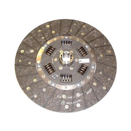 SPRINGS ORGANIC ADVANCED DISC - LOOSE
Ø 295 - 26 X 32 - 10