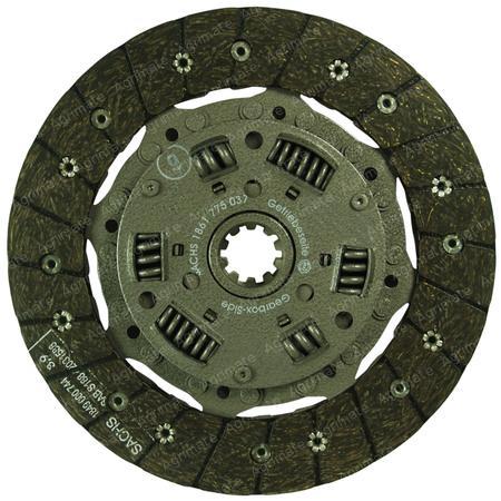 SPRINGS ORGANIC ADVANCED DISC - LOOSE
Ø 225 - 23 X 29 - 10