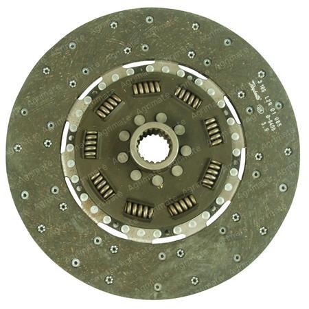 SPRINGS ORGANIC ADVANCED DISC - LOOSE
Ø 350 - 36 X 40 - 20