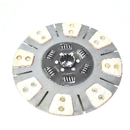 SPRING SINTERED ADVANCED DISC - LOOSE
Ø 280 - 1'' - 15