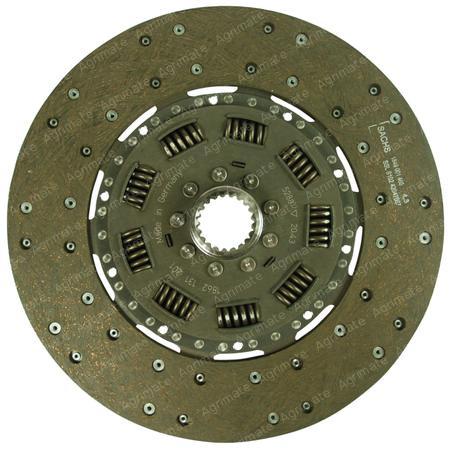 SPRINGS ORGANIC ADVANCED DISC - LOOSE
Ø 350 - 41 X 45 - 21