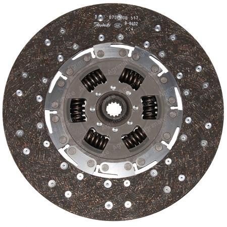 SPRINGS ORGANIC ADVANCED DISC - LOOSE
Ø 320 - 1'' - 15