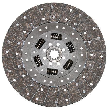 SPRINGS ORGANIC ADVANCED DISC - LOOSE
Ø 320 - 1.1/4'' - 10