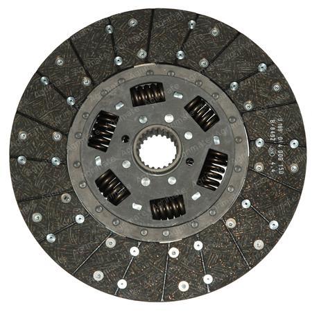 SPRINGS ORGANIC ADVANCED DISC - LOOSE
Ø 330 - 41 X 45 - 22