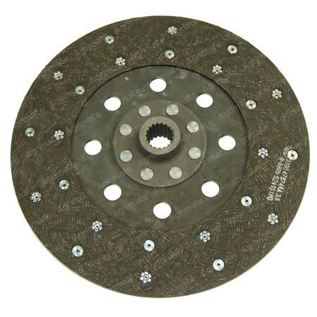 RIGID ORGANIC PTO DISC - LOOSE
Ø 280 - 22 X 25 - Z18
