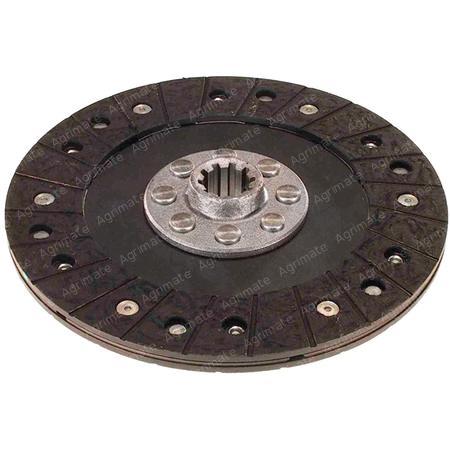 RIGID ORGANIC ADVANCED DISC - LOOSE
Ø 200 - 21 X 26 - 10