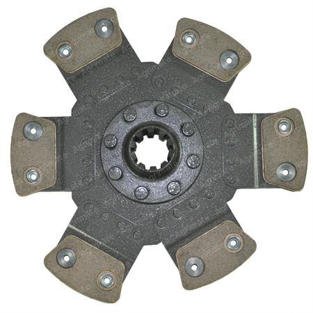 RIGID SINTERED ADVANCED DISC - LOOSE
Ø 250 - 26 X 32 - 10