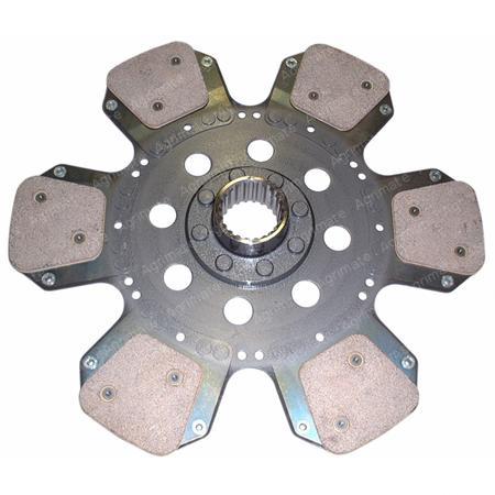 RIGID SINTERED ADVANCED DISC - LOOSE
Ø 350 - 41 X 45 - 22