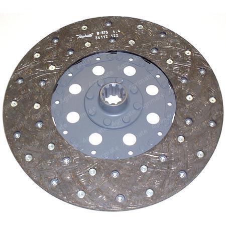 RIGID ORGANIC ADVANCED DISC - LOOSE
Ø 310 - 26 X 32 - 10