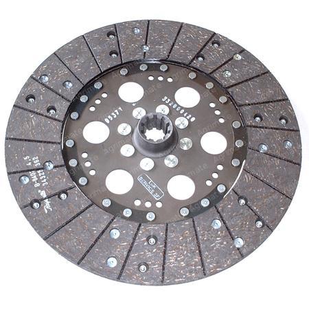 RIGID ORGANIC ADVANCED DISC - LOOSE
Ø 320 - 26 X 32 - 10