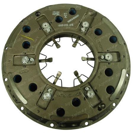 CLUTCH COVERS SINGLE - DEEP FLYWHEEL
Ø 310 - 6 LEVERS