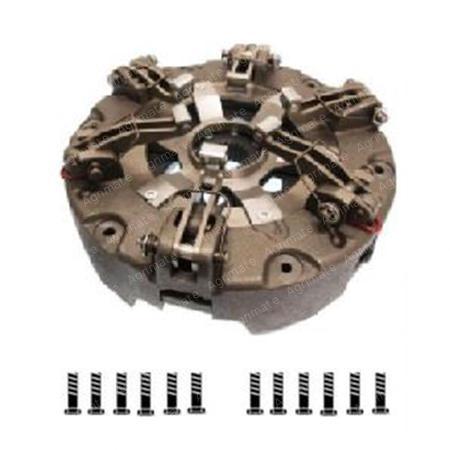 DOUBLE CLUTCH - CONTAINS PTO PLATE
250/250 - 6 LEVERS - PTO 40 -20