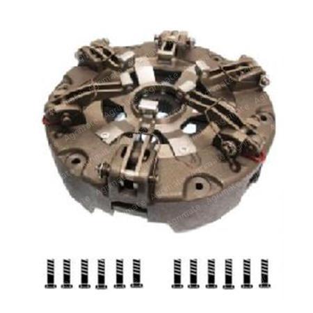 DOUBLE CLUTCH - CONTAINS PTO PLATE
265/250 - 6 LEVERS - PTO 40 -20