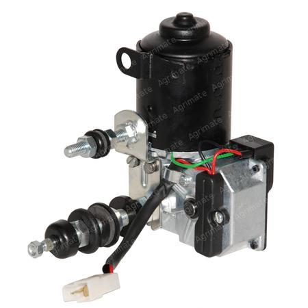 WIPER MOTOR
12 V - 110 °