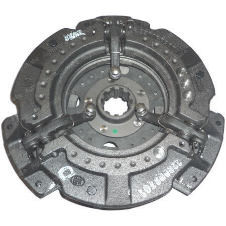 DOU. CLUT. - CONTAINS PTO PLATE - 6 X RED SPRINGS
230/270 - 3 LEVERS - PTO 1 3/4'' - 10
