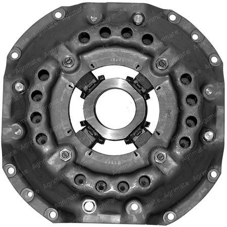 CLUTCH COVERS SINGLE - FLAT FLYWHEEL
Ø 330 - 4 LEVERS - WITH RING
