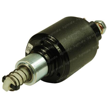 SOLENOID SWITCH