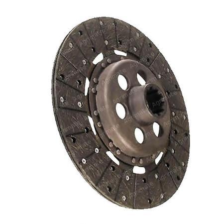 RIGID ORGANIC ADVANCED DISC - CAPTIVE
Ø 305 - 1.3/4'' - 10