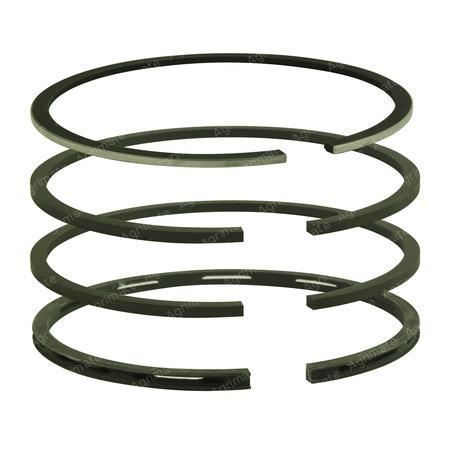 PISTON RING SET
+0.020''- 0.51 MM