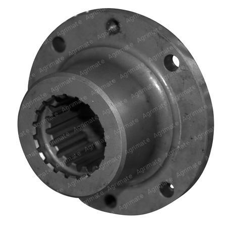 COUPLING
Ø 65/112.5 X 37.5/43.5 MM - H 50.9 MM