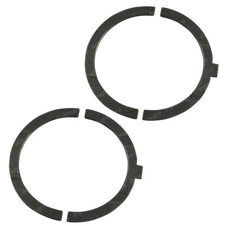 THRUST WASHERS
STD