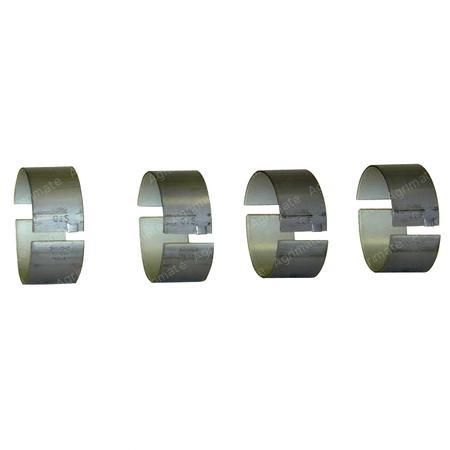 CONNECTING ROD BEARING SET
STANDARD - 4 CYL.