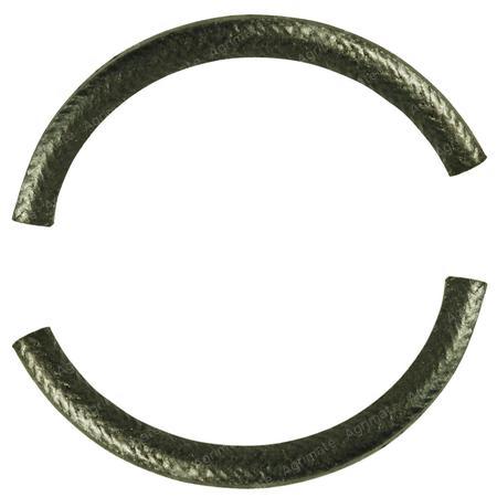 CRANKSHAFT ROPE SEAL
REAR HOUSING - PAIR