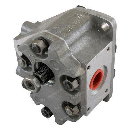 HYDRAULIC PUMP