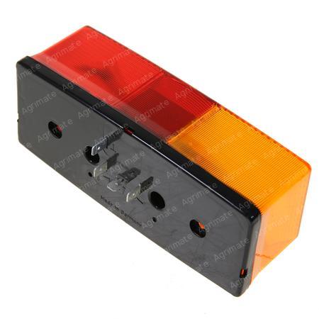 REAR LIGHT
LEFT
