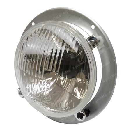 HEADLIGHT OPTIC
FRONT - Ø 180 MM