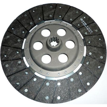 RIGID ORGANIC ADVANCED DISC - LOOSE
Ø 327 - 1.1/8'' - 21