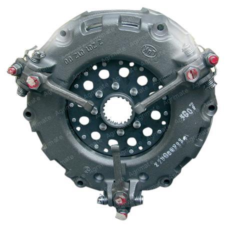 DOUBLE CLUTCH - CONTAINS ROW PLATE
225/225 - 3 LEVERS - ROW 40 - 20