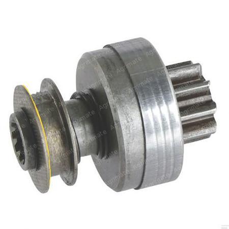 STARTER PINION
9 TOOTH - Ø34.8 mm - L. 91 mm