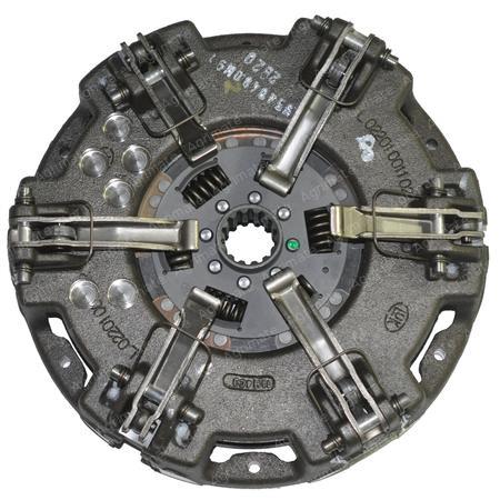 DOUBLE CLUTCH - CONTAINS ROW PLATE SINTERED
280/280 - 6 LEVERS - ROW 40 - 14