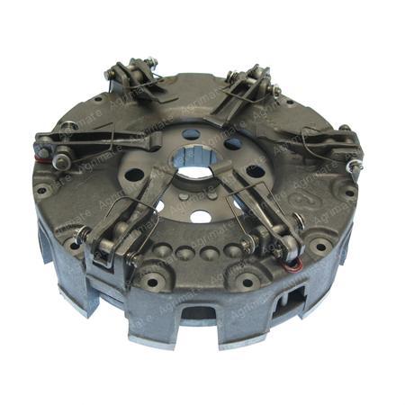 DOUBLE CLUTCH - CONTAINS PTO PLATE
280/280 - 6 LEVERS - PTO 50 - 8