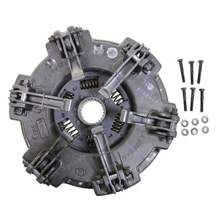 DOUBLE CLUTCH - CONTAINS ROW PLATE
280/280 - 6 LEVERS - ROW 48 - 23