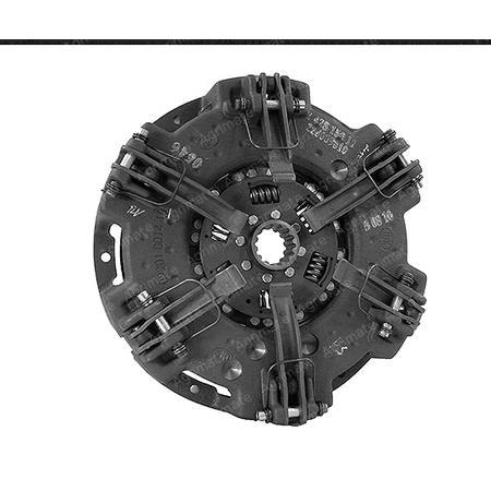 DOUBLE CLUTCH - CONTAINS ROW PLATE SINTERED
280/280 - 6 LEVERS - ROW 40 - 14