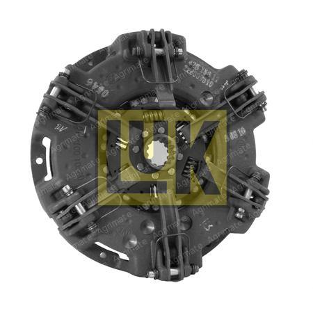 DOUBLE CLUTCH - CONTAINS ROW PLATE SINTERED
280/280 - 6 LEVERS - ROW 40 - 14