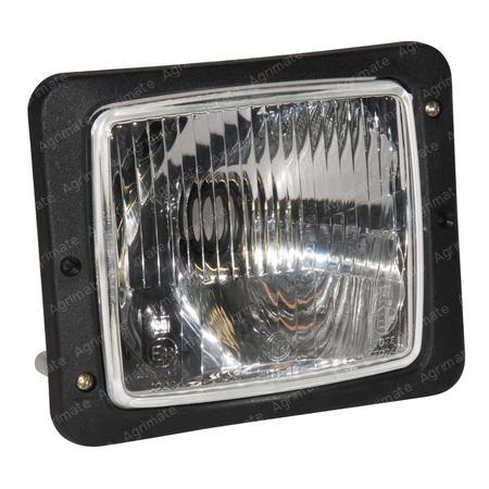 HEADLIGHT OPTIC
FRONT - 173 X 142 - WITHOUT PARKING LIGHT