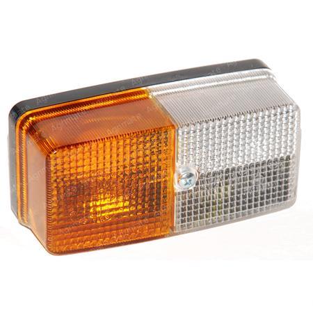 FRONT LIGHT
125 X 62 MM