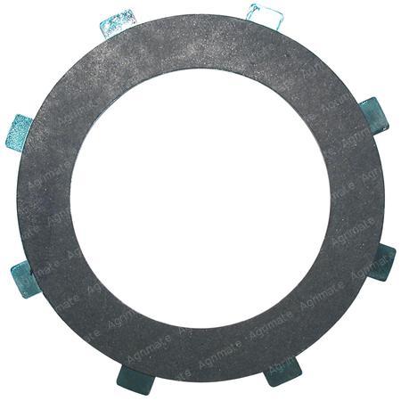 FRICTION DISC
Ø 153.5 MM