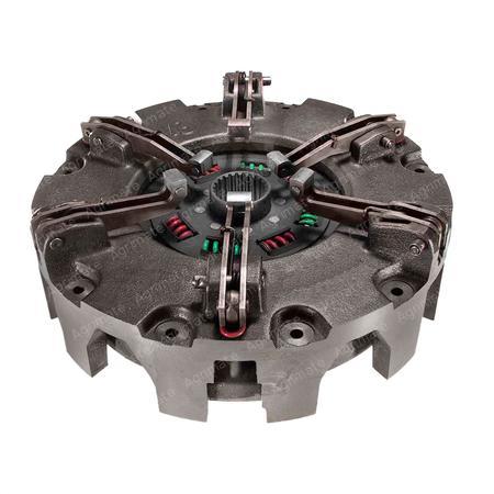DOUBLE CLUTCH - CONTAINS ROW PLATE SINTERED
310/310 - 6 LEVERS - ROW 48 - 23