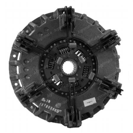 DOUBLE CLUTCH - CONTAINS ROW PLATE SINTERED
310/310 - 6 LEVERS - ROW 45 - 21