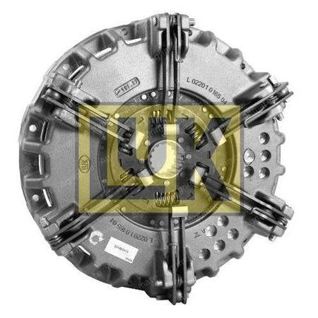 DOUBLE CLUTCH - CONTAINS ROW PLATE SINTERED
310/310 - 6 LEVERS - ROW 45 - 16