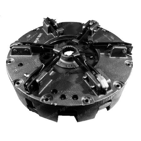 DOUBLE CLUTCH - CONTAINS ROW PLATE SINTERED
350/350 - 6 LEVERS - ROW 48 - 23 - RIGID