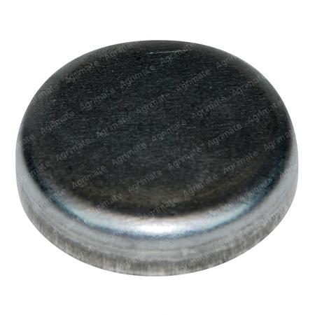 STAINLESS STEEL CORE PLUG
STEEL - 44.50 mm