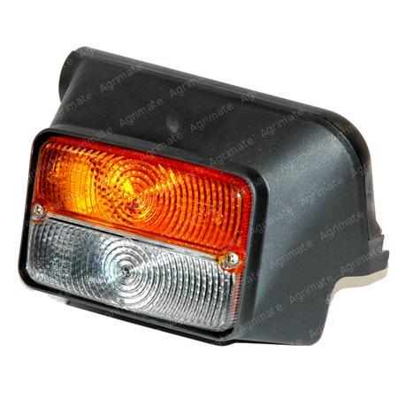FRONT LIGHT
RH -173 X 110 MM