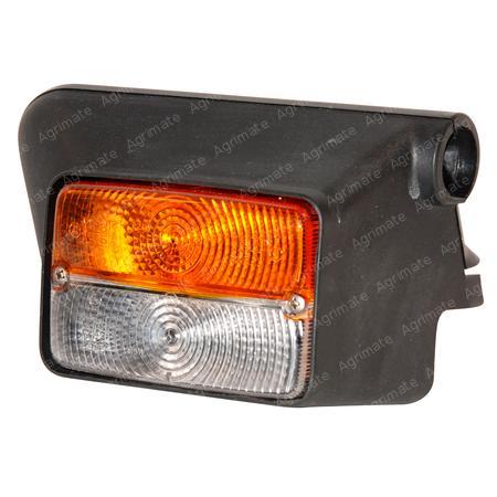FRONT LIGHT
LH - 173 X 110 MM
